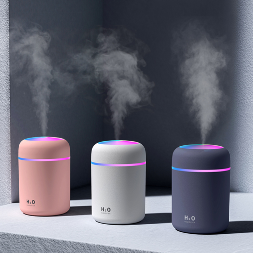 Mini Air Humidifier Aroma
